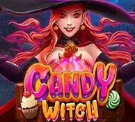CANDY WITCH — game at PTK99