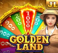 GOLDEN LAND — game at PTK99