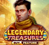 LEGENDARY TREASURES — game at PTK99