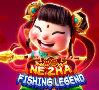 WD Nezha Fishing Legend — game at PTK99