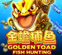 Fish Hunter Golden Frog — game at PTK99