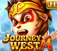 JOURNEY WEST M — game at PTK99