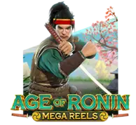 Age Of Ronin Mega Reels — game at PTK99