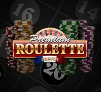 Premium French Roulette — game at PTK99