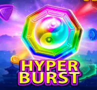 HYPERBURST — game at PTK99