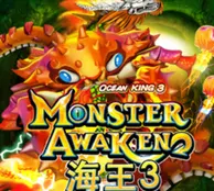 Fish Hunter Monster Awaken — game at PTK99