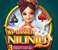 WP Banker Niu Niu (3 Open cards) — game at PTK99