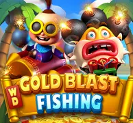 WD GOLD BLAST FISHING — game at PTK99