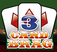 3 Card Brag — game at PTK99