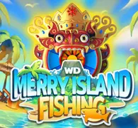 WD MERRY ISLAND FISHING — game at PTK99
