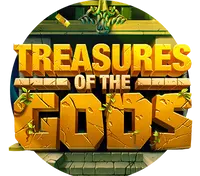 TREASURES OF THE GODS — game at PTK99