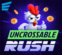 UNCROSSABLE Rush — game at PTK99