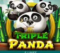 TRIPLÉ PANDA — game at PTK99