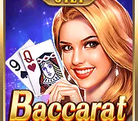 Baccarat — game at PTK99
