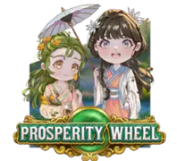 PROSPERITY WHEEL — game at PTK99