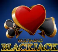 MULTIHAND BLACKJACK — game at PTK99