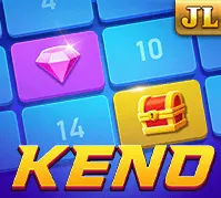KENO — game at PTK99