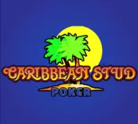 CARIBBEAN STUD POKER — game at PTK99