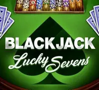 BLACKJACK Lucky Sevens — game at PTK99