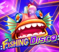 Fishing Disco — game at PTK99