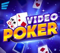 Video POKER — game at PTK99