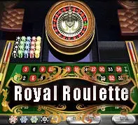 Royal Roulette — game at PTK99