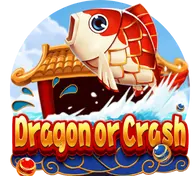 Dragon or Crash — game at PTK99