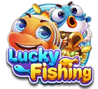 Lucky Fishing — game at PTK99