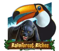 Rainforest Riches — game at PTK99
