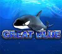 GREAT BLUE — game at PTK99