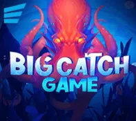 BIG CATCH GAME — game at PTK99