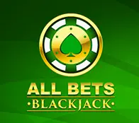 ALL BETS BLACKJACK — game at PTK99