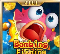Bombing Fishing — game at PTK99