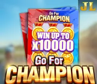 CHAMPION — game at PTK99