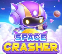 SPACE CRASHER — game at PTK99