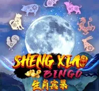 SHENG XIAO Bingo — game at PTK99
