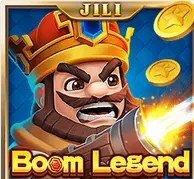 Boom Legend — game at PTK99